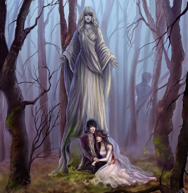 Pic.Source: "protectors" by akubaka @deviantart.com