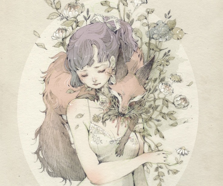 Pic.Source: "When you lie" by Loputyn @deviantart.com