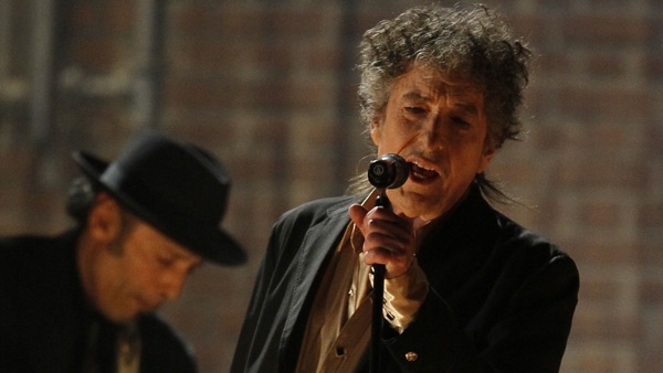 Pic.Source: Bob Dylan @latimes.com