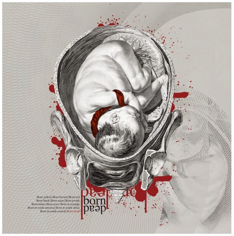Pic.Source: "born dead" by atmosphair3 @deviantart.com