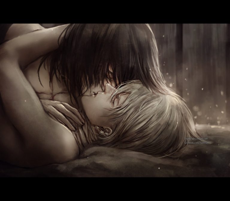 Pic.Source: "closer" by nanfe @deviantart.com