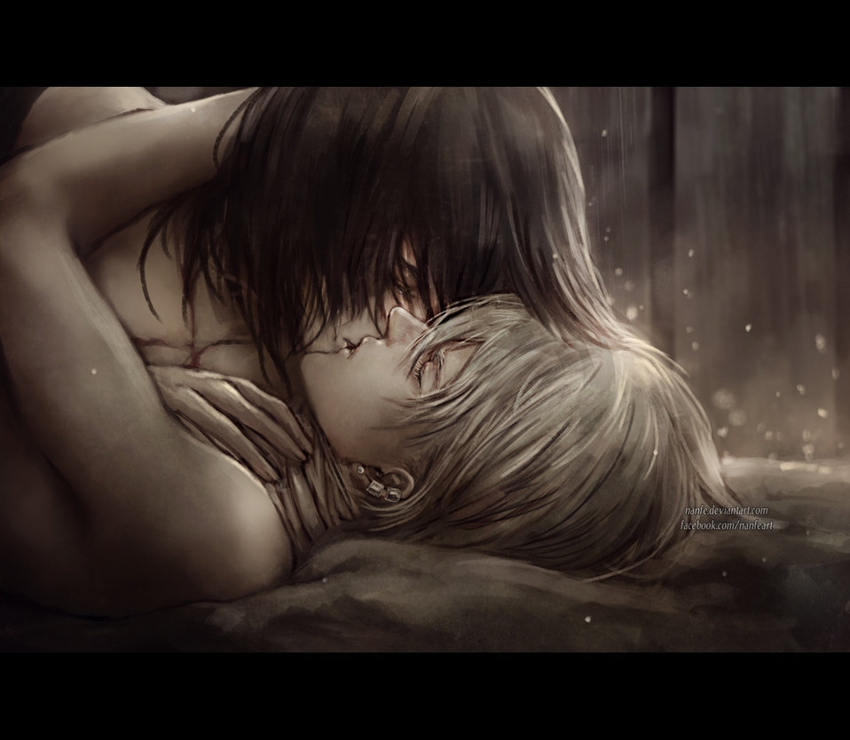 Pic.Source: "closer" by nanfe @deviantart.com