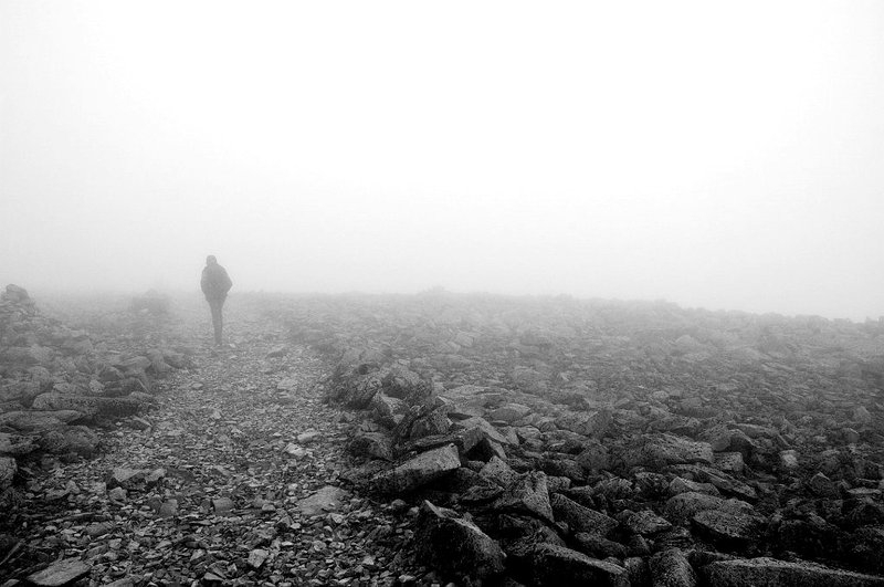 Pic.Source: "lost" by My-dynig-soul @deviantart.com