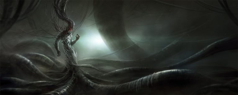 Pic.Source: "Without" by ChrisCold @deviantart.com