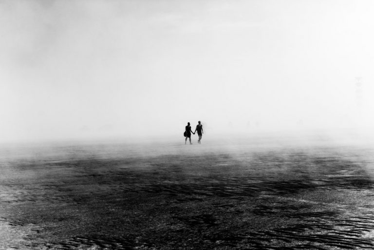 Pic.Source: "Everyone Else Disappears" by IMustBeDead @deviantart.com