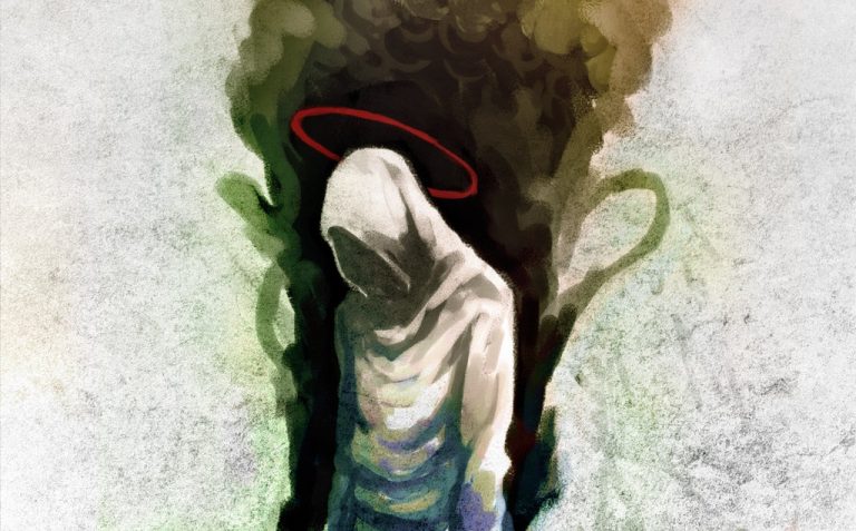 Pic.Source: "Shadow" by slyvanie @deviantart.com