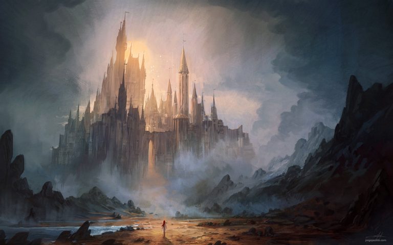 Pic.Source: "Origins" by jjcanvas @deviantart.com