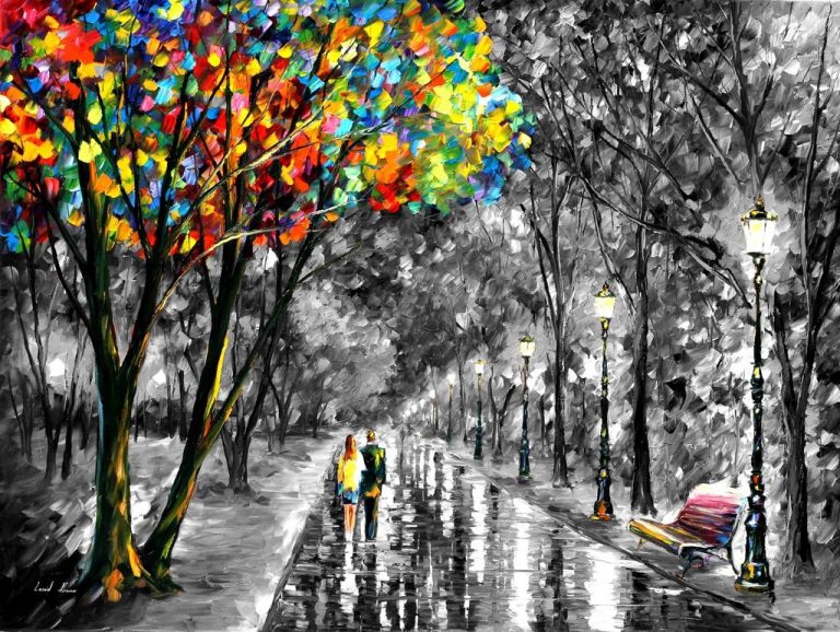 Pic.Source: "When Dreams Come True" by Leonidafremov @deviantart.com