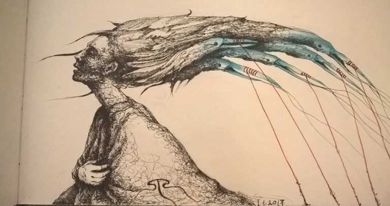 Pic.Source: "Wanderer" by semraturkmen @deviantart.com