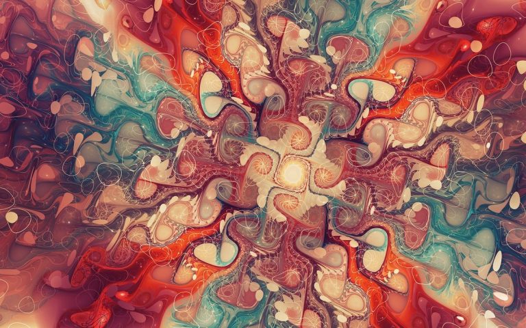 Pic.Source: "Holes" by tatasz @deviantart.com