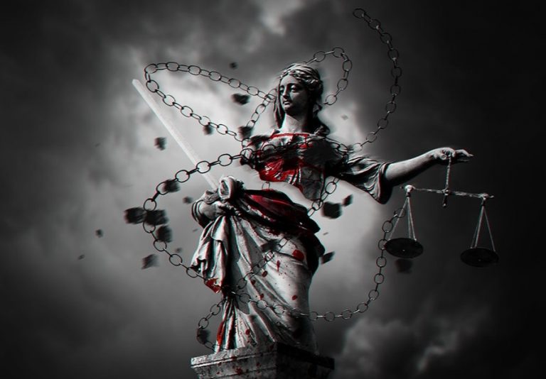 Pic.Source: "Injustice" by gusavancini @deviantart.com