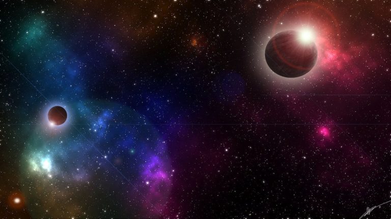 Pic.Source: "Universe" by RowenHebing @deviantart.com