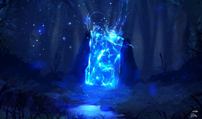 Pic.source: "The Portal" by ryky @deviantart.com