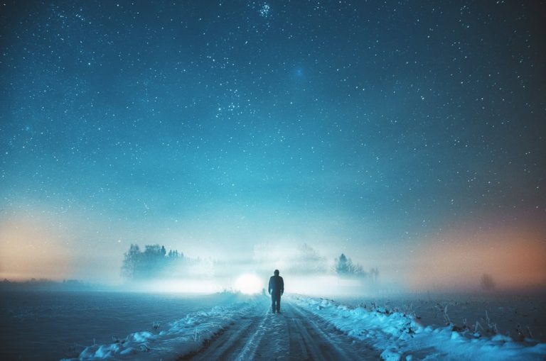 Pic.Source: "The wanderer" by HendrikMandla @deviantart.com