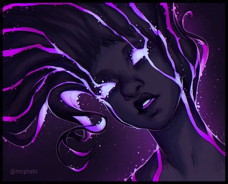 Pic.Source: "[279] Flux" by mcptato @deviantart.com