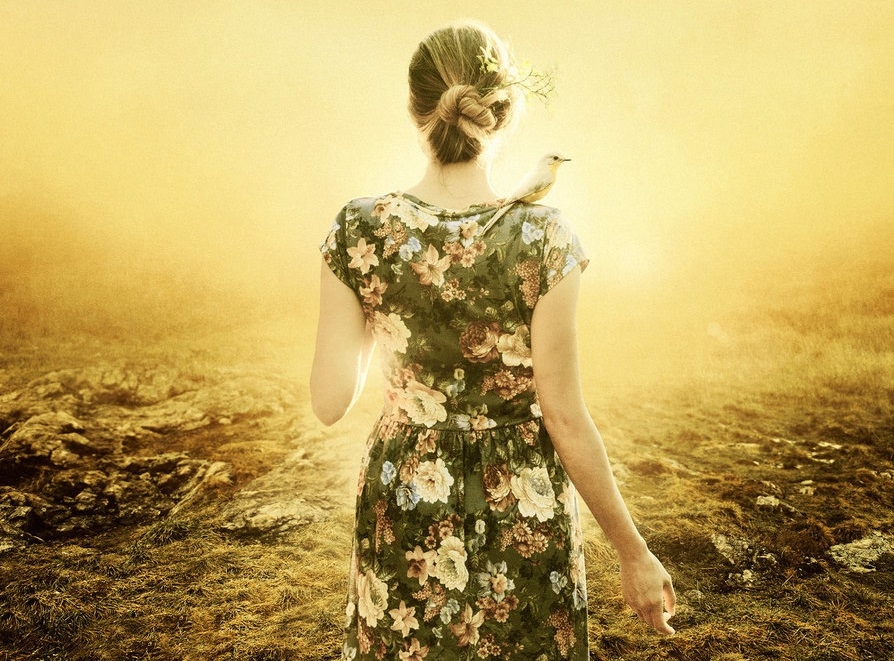 Pic.Source: "Towards The Sun" by MartinStranka @deviantart.com