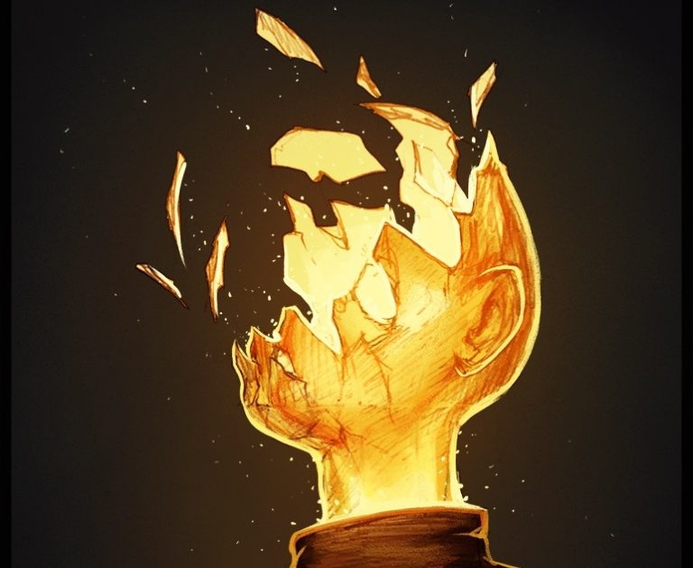 Pic.Source: "[311] Shatter" by mcptato @deviantart.com