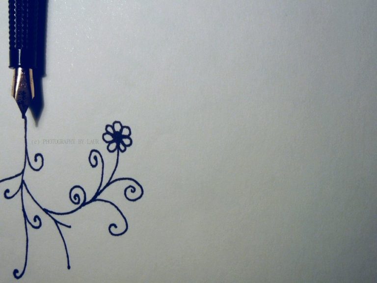 Pic.Source: "Power of A Pen" by with-accusing-eyes @deviantart.com