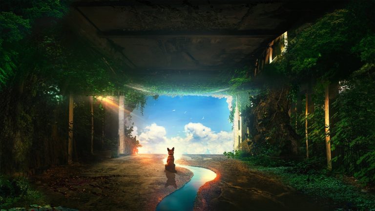 Pic.Source: "Alone" by t1na @deviantart.com