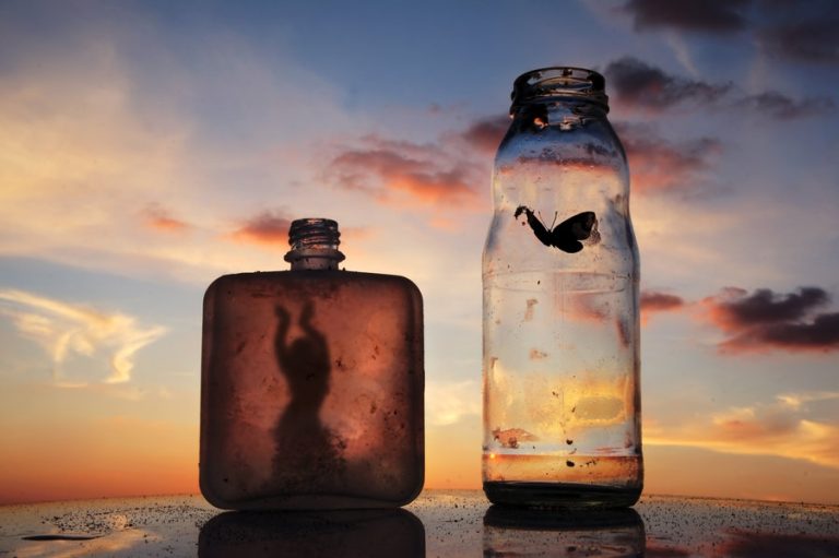 Pic.Source: "Your Possible Pasts" by ahermin @deviantart.com