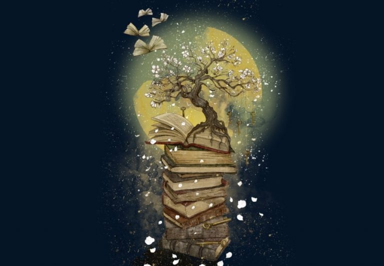 Pic.Source: "Knowledge is the Key" by Design-By-Humans @deviantart.com