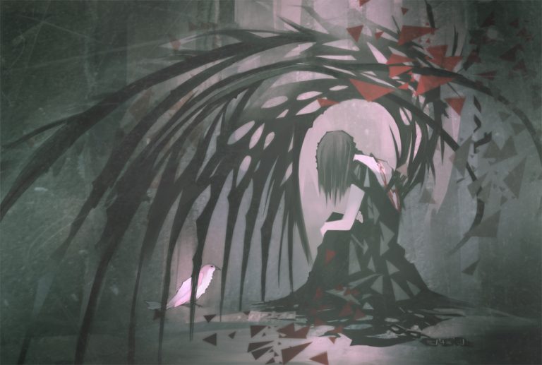 Pic.Source: "Sky Is Over" by NanoMortis @deviantart.com