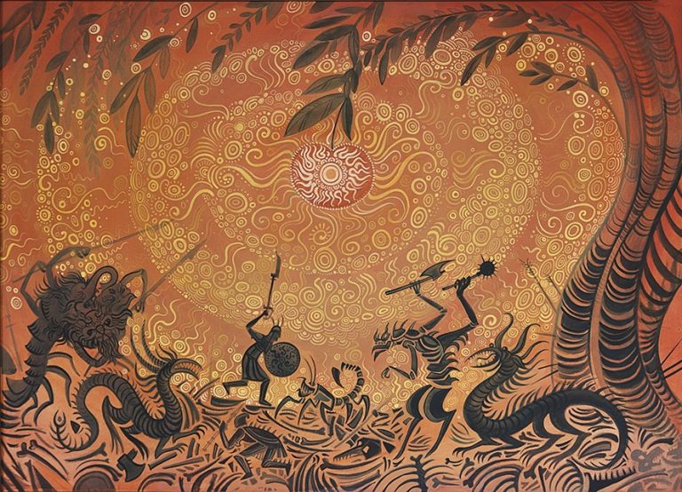 Pic.Source: "War" by greenpengua @deviantart.com