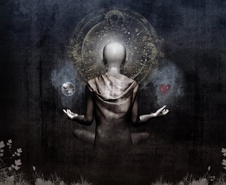 Pic.Source: "The Projection" by parablev @deviantart.com
