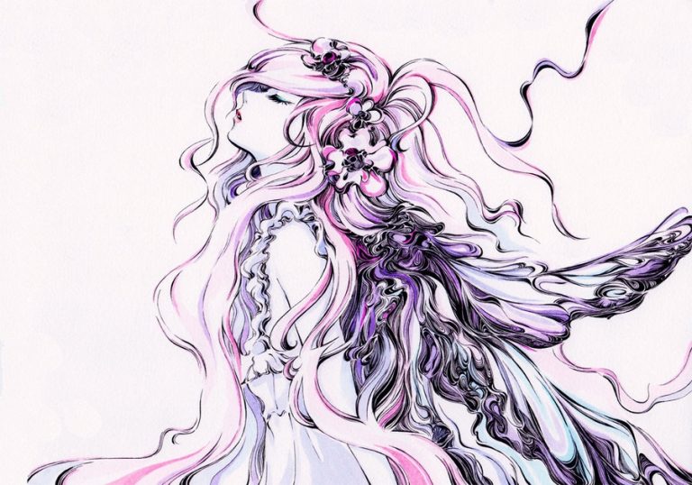 Pic.Source: "Birthday" by chaamal @deviantart.com