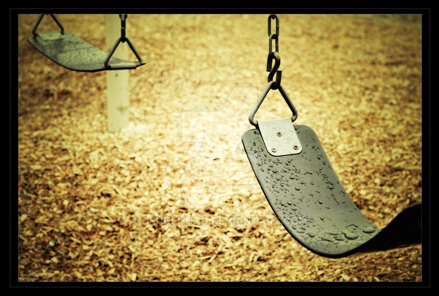 Pic.Source: "Childhood" by cenkphoto @deviantart.com