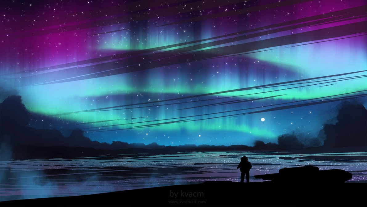 Pic.Source: "Rainbow" by kvacm @deviantart.com