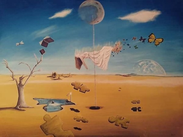 Pic.Source: "dream" by BrandtAC @deviantart.com