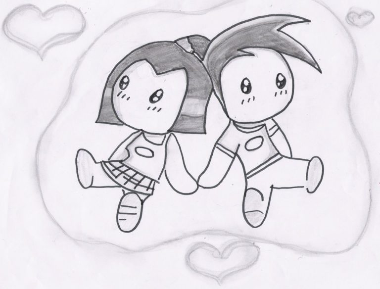 Pic.Source: "love" by FullImDaTitans @deviantart.com