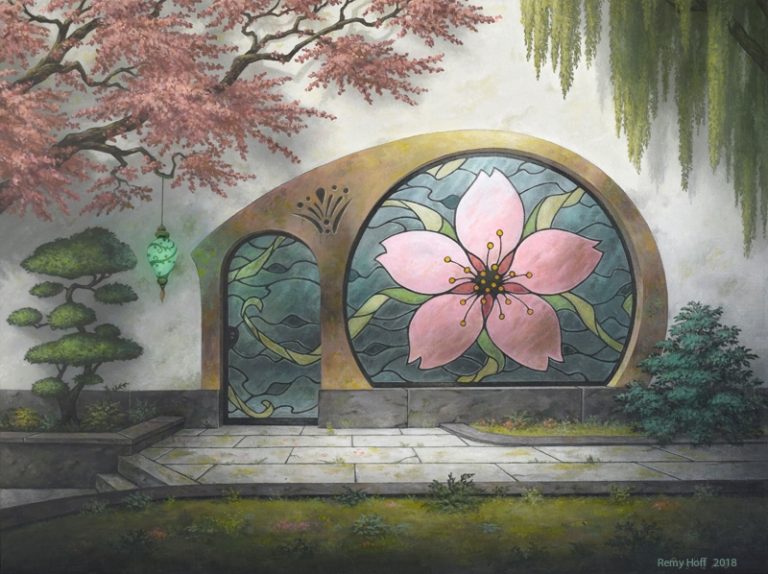 Pic.Source: "Flower Shop" by Roseum @deviantart.com