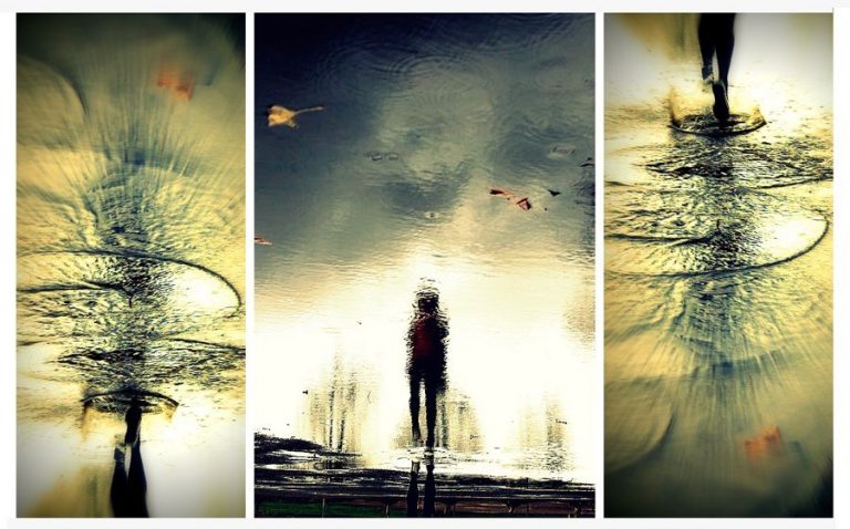 Pic.Source: "Rain, rain go away..." by Daisy-x @deviantart.com