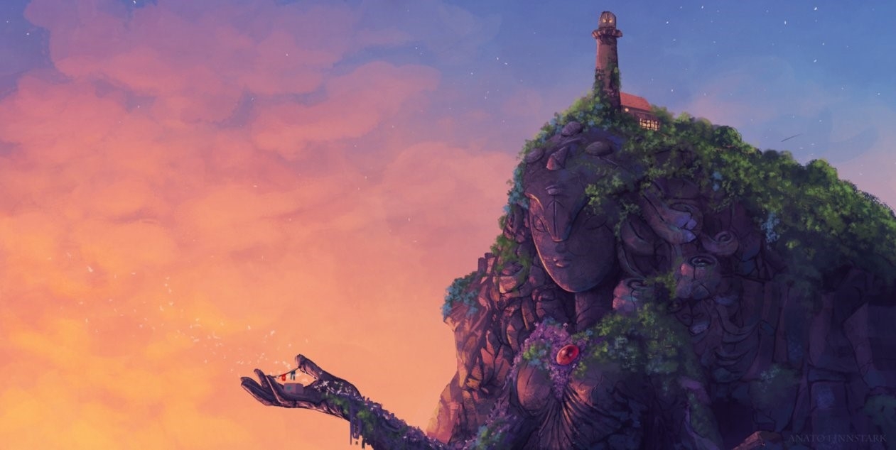 Pic.Source: Anato Finnstark @deviantart.com