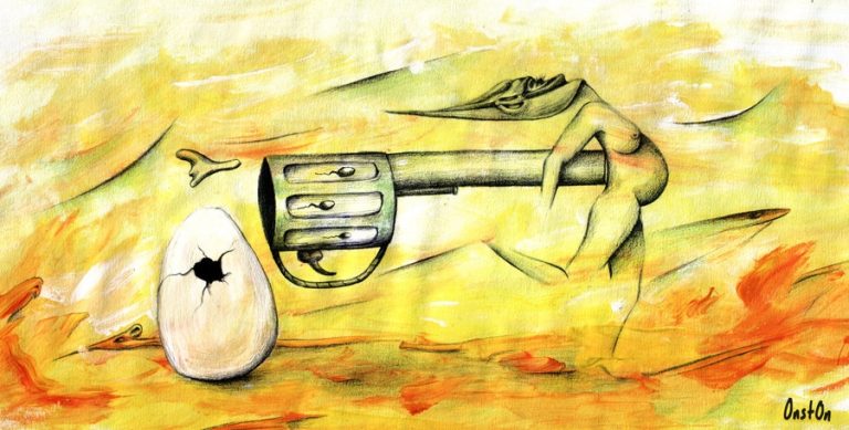 Pic.Source: "min. 3 child.." by onston @deviantart.com