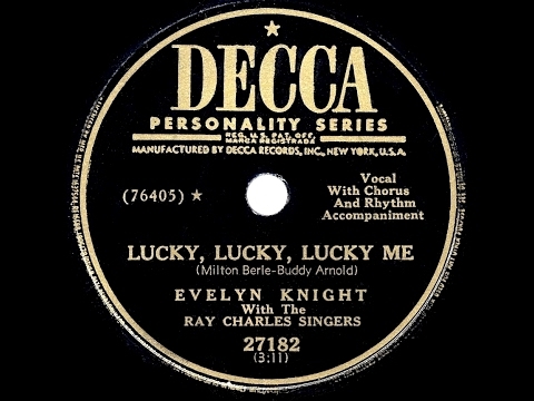 MeoMüzik – Evelyn Knight – Lucky, Lucky, Lucky Me (Hyundai Reklam Müziği)