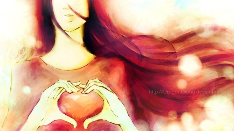 Pic.Source: "Without Words" by DragonOlong @deviantart.com