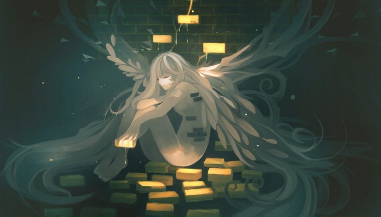 Pic.Source: "Breaking Point" by Nanomortis @deviantart.com