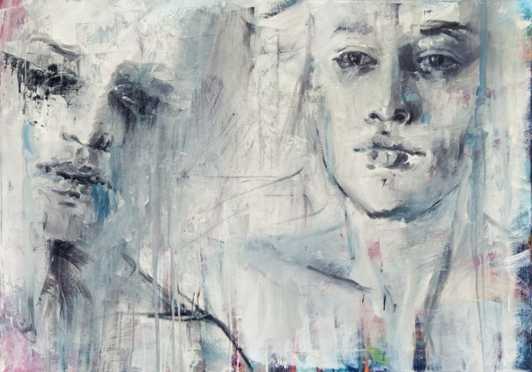 Pic.Source: "our great love story" by agnes-cecile @deviantart.com