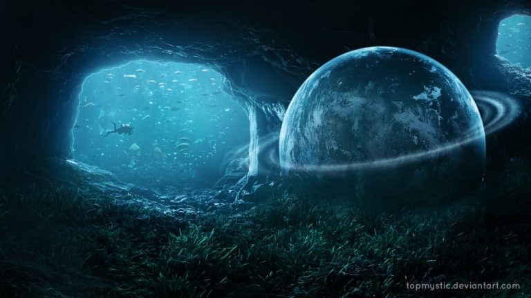 Pic.source: "Discover" by TopMystic @deviantart.com