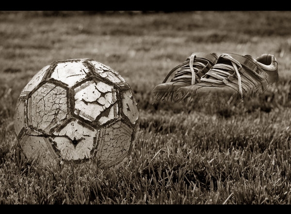 Pic.Source: ".football." by candymax @deviantart.com