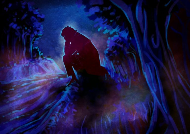 Pic. Source: "Pray" by Hollyoakhill @Deviantart.com
