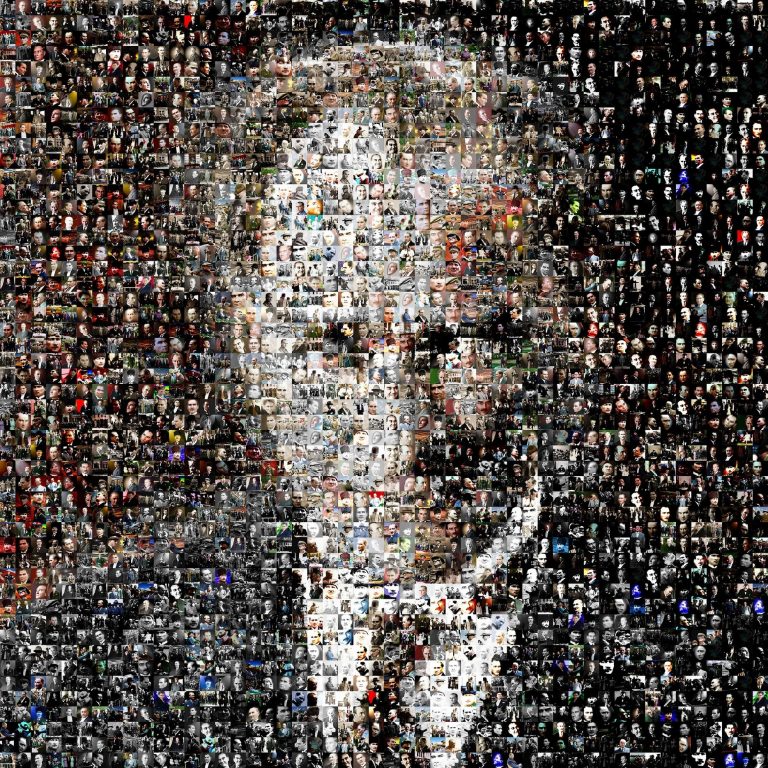 Pic.Source: "Ataturk" by cihandikmen @deviantart.com