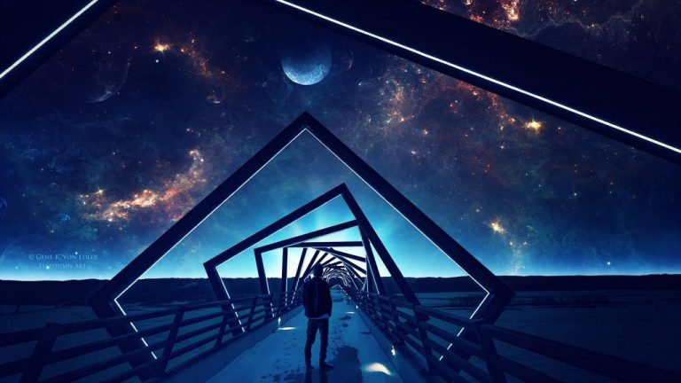 Pic.Source: "beyond_the_bridge" by_ellysiumn @deviantart.com