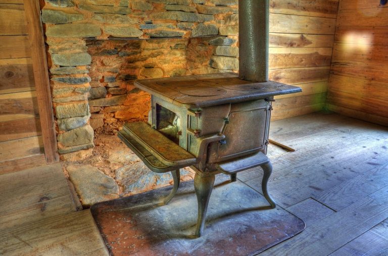 Pic.Source: "Stove" by PaulWeber @deviantart.com