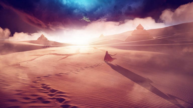 Pic.Source: The Pathfinder by Ellysiumn @deviantart.com