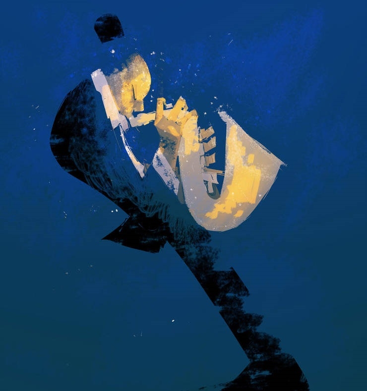 Pic.Source: "Pouring out" by PascalCampion @deviantart.com