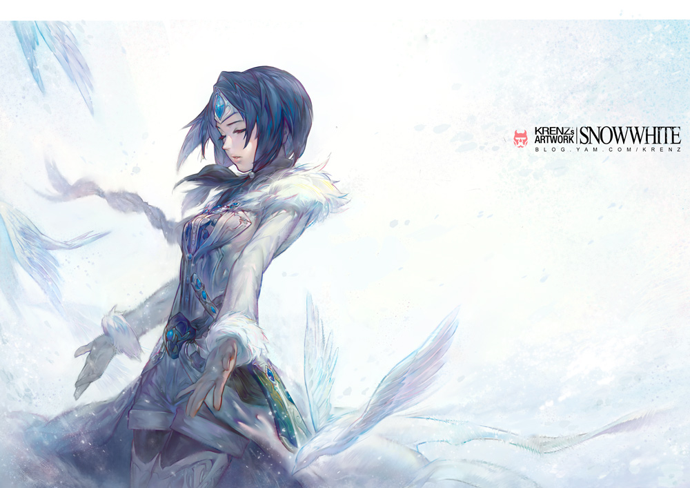 snowwhite by cushart d4vti1x1
